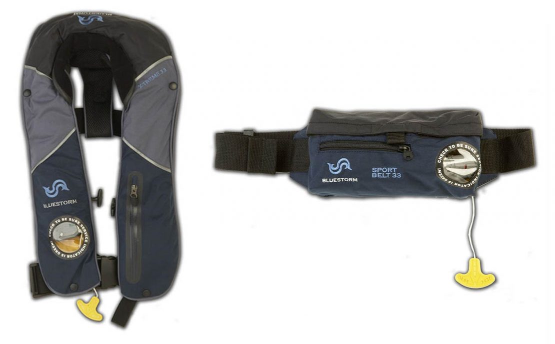 bluestorm pfd